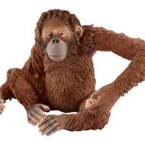 Schleich Wild Life - orangutang - Actionfigur