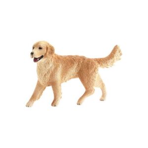 Schleich World of Nature: Farm Life - Golden Retriever, hun - Dukke