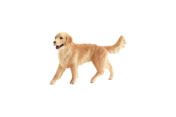 Schleich World of Nature: Farm Life - Golden Retriever, hun - Dukke