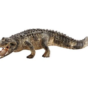 Schleich World of Nature: Wild Life - Alligator - Actionfigur