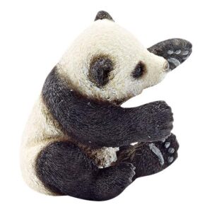 Schleich World of Nature: Wild Life - Panda Cub, Playing - Actionfigur