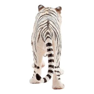 Schleich World of Nature: Wild Life - Tiger hvid - Actionfigur