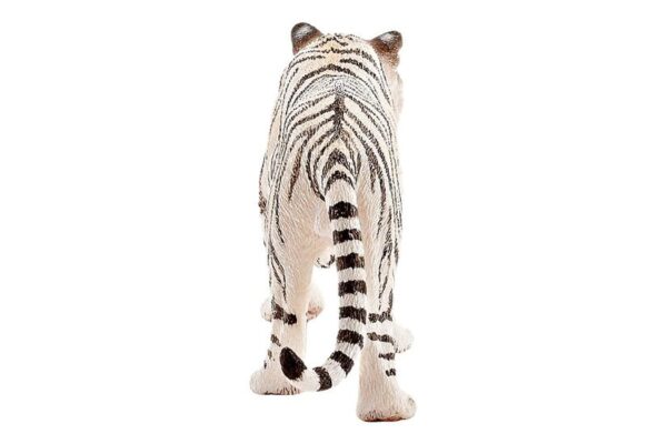 Schleich World of Nature: Wild Life - Tiger hvid - Actionfigur