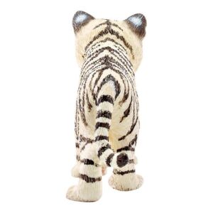 Schleich World of Nature: Wild Life - White Tiger Cub - Actionfigur