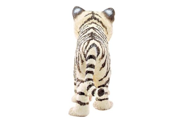 Schleich World of Nature: Wild Life - White Tiger Cub - Actionfigur