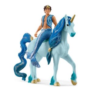 Schleich bayala - Aryon on Unicorn - Actionfigur