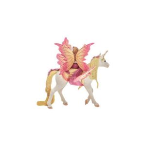 Schleich bayala - Fairy Feya med Pegasus-enhjørning - Actionfigur