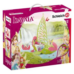 Schleich bayala - Seras magiske blomsterbåd - Actionfigur