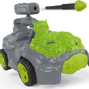 Schleich® Sten-crashmobil Med Mini Creature