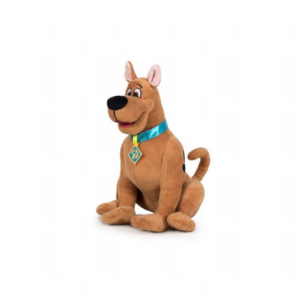 Scooby Doo Bamse 28cm