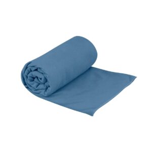 Sea to Summit Drylite Towel Large (Blå (MOONLIGHT))