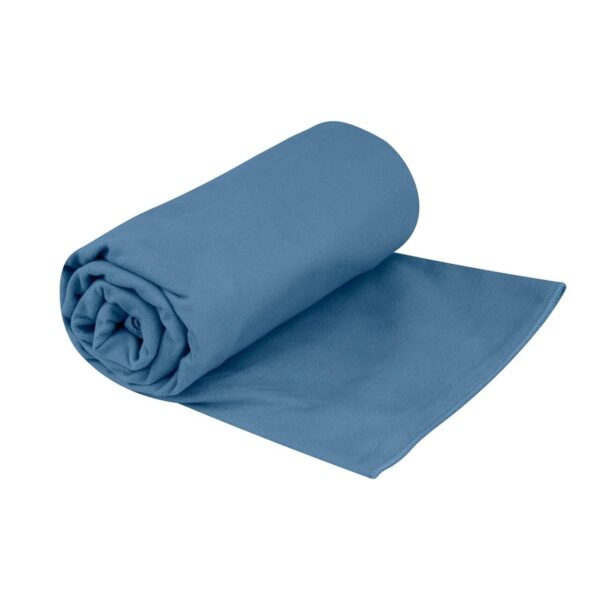 Sea to Summit Drylite Towel X-large (Blå (MOONLIGHT))