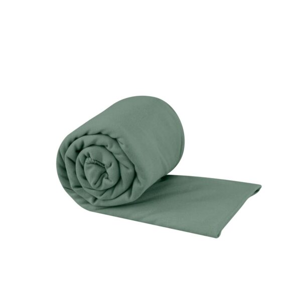 Sea to Summit Pocket Towel Large (Grøn (SAGE))