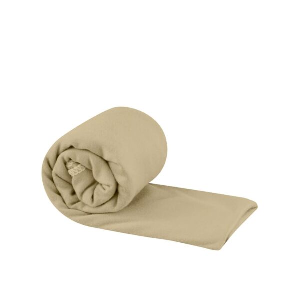 Sea to Summit Pocket Towel Small (Beige (DESERT))