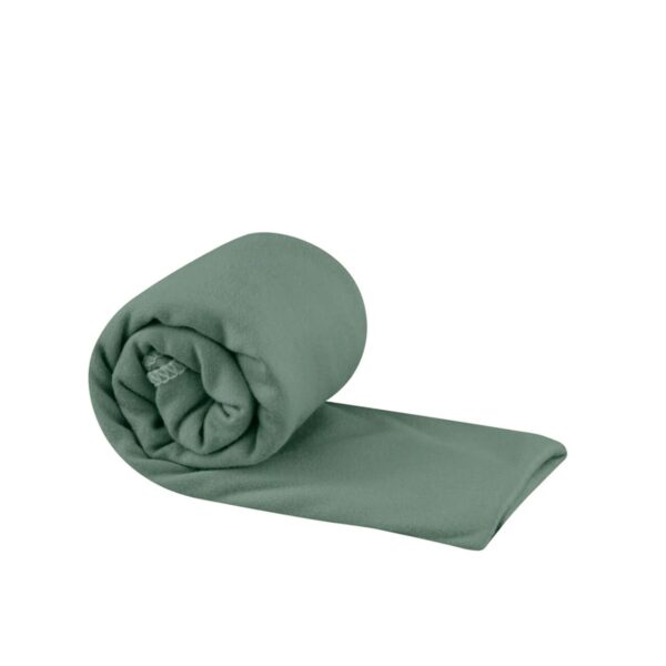 Sea to Summit Pocket Towel Small (Grøn (SAGE))