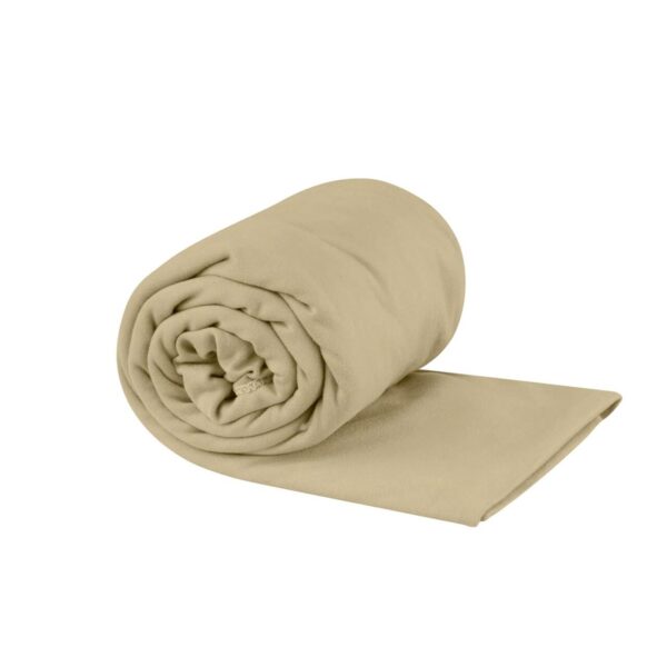 Sea to Summit Pocket Towel X-large (Beige (DESERT))