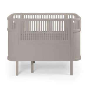 Sebra Sengen - Klassisk - Baby og Junior - Jetty Beige