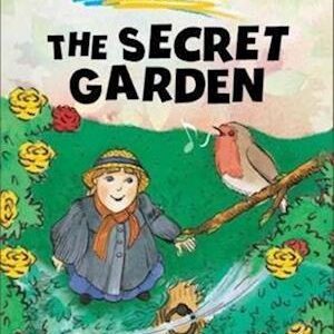 Secret Garden, The-Frances Hodgson Burnett