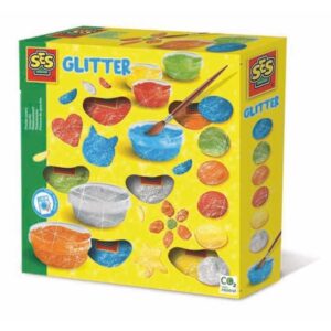 Ses Creative Plakatfarver - Glitter