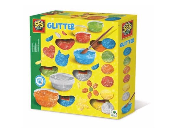 Ses Creative Plakatfarver - Glitter