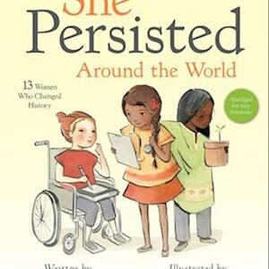 She Persisted Around the World-Chelsea Clinton