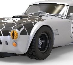 Shelby Cobra 289, Csx2201, Snake Eyes 1:32 - C4417