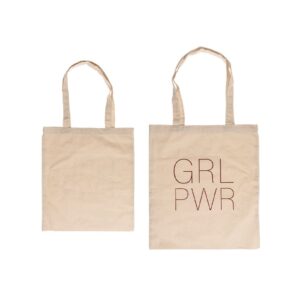 Shopping Net Grl Pwr 38x35cm