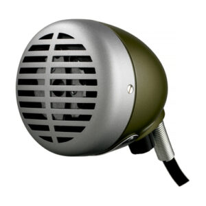 Shure 520DX Mundharmonika Mikrofon