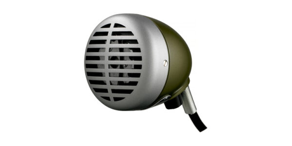 Shure 520DX Mundharmonika Mikrofon