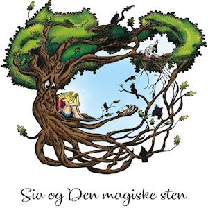 Sia og Den magiske sten-Eva Ehler