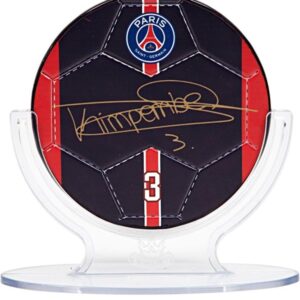 Signables Signature Disk - Paris Saint-Germain (Presnel Kimpembe)