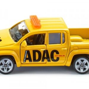 Siku Adac Pick-Up, Bil, 3 År, Metal, Plast, Gul