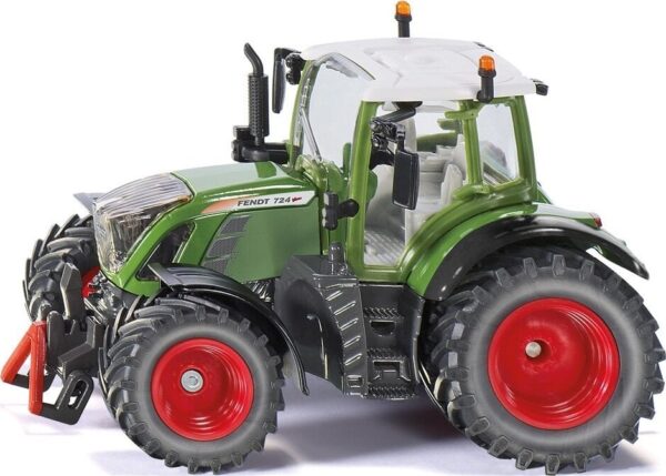 Siku - Fendt 724 Vario Traktor Legetøj