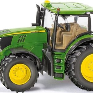 Siku - John Deere 6210r Traktor Legetøj