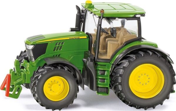 Siku - John Deere 6210r Traktor Legetøj