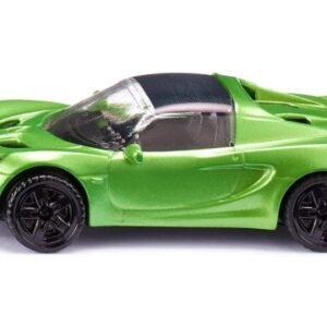 Siku Lotus Elise, Bil, 3 År, Metal, Plast, Sort, Grøn