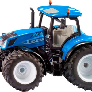 Siku - New Holland T7.315 Hd Traktor Legetøj