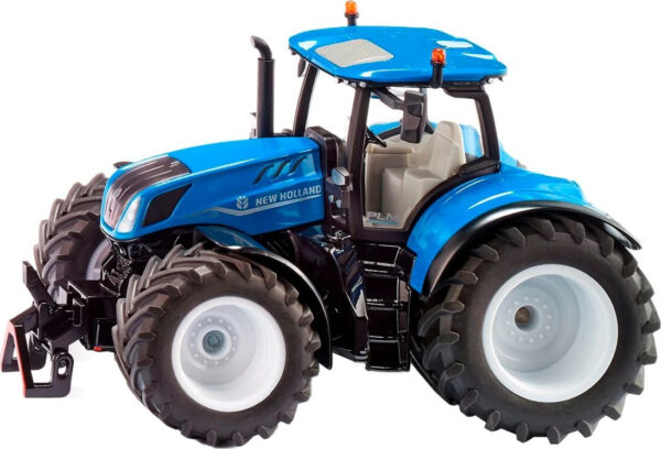 Siku - New Holland T7.315 Hd Traktor Legetøj