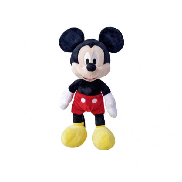 Simba Toys Mickey Mouse Bamse 25cm