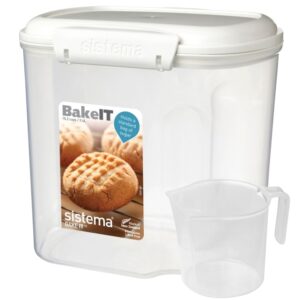 Sistema Bake It Opbevaring 2,4L + Cup