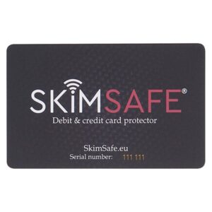 SkimSafe Payment card protector