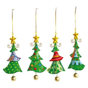 Small Foot - Metal Christmas Hangers Christmas Tree