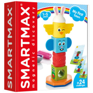SmartMax byggelegetøj - Min første totem