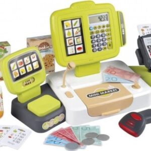 Smoby 350114, Cash Register, 3 År, Lr54