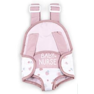 Smoby Baby Nurse Dukker Baby Carrier