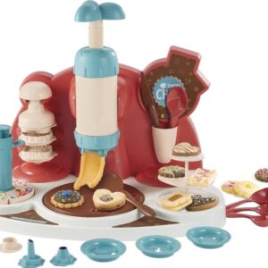 Smoby Chef Factory Sunde Cookies