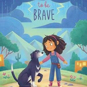 Sophie Learns to Be Brave-Joan Halifax