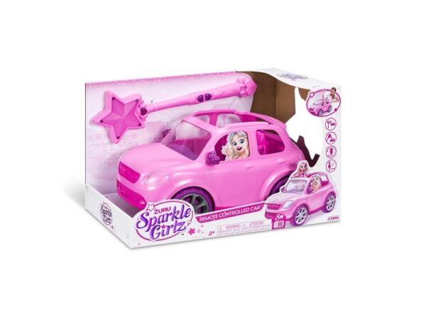 Sparkle Girlz Radio Control Car