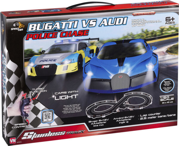 Speed Bugatti/audi 8tal