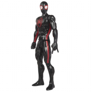 Spider Verse Miles Morales Titan Hero